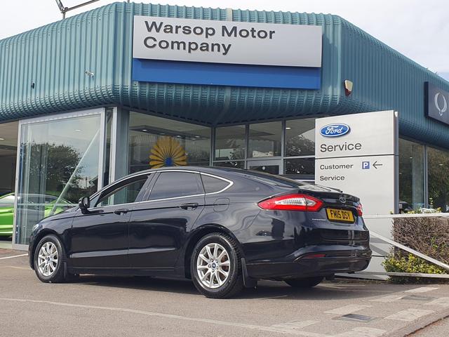 Used Ford Mondeo FM15DSY 3