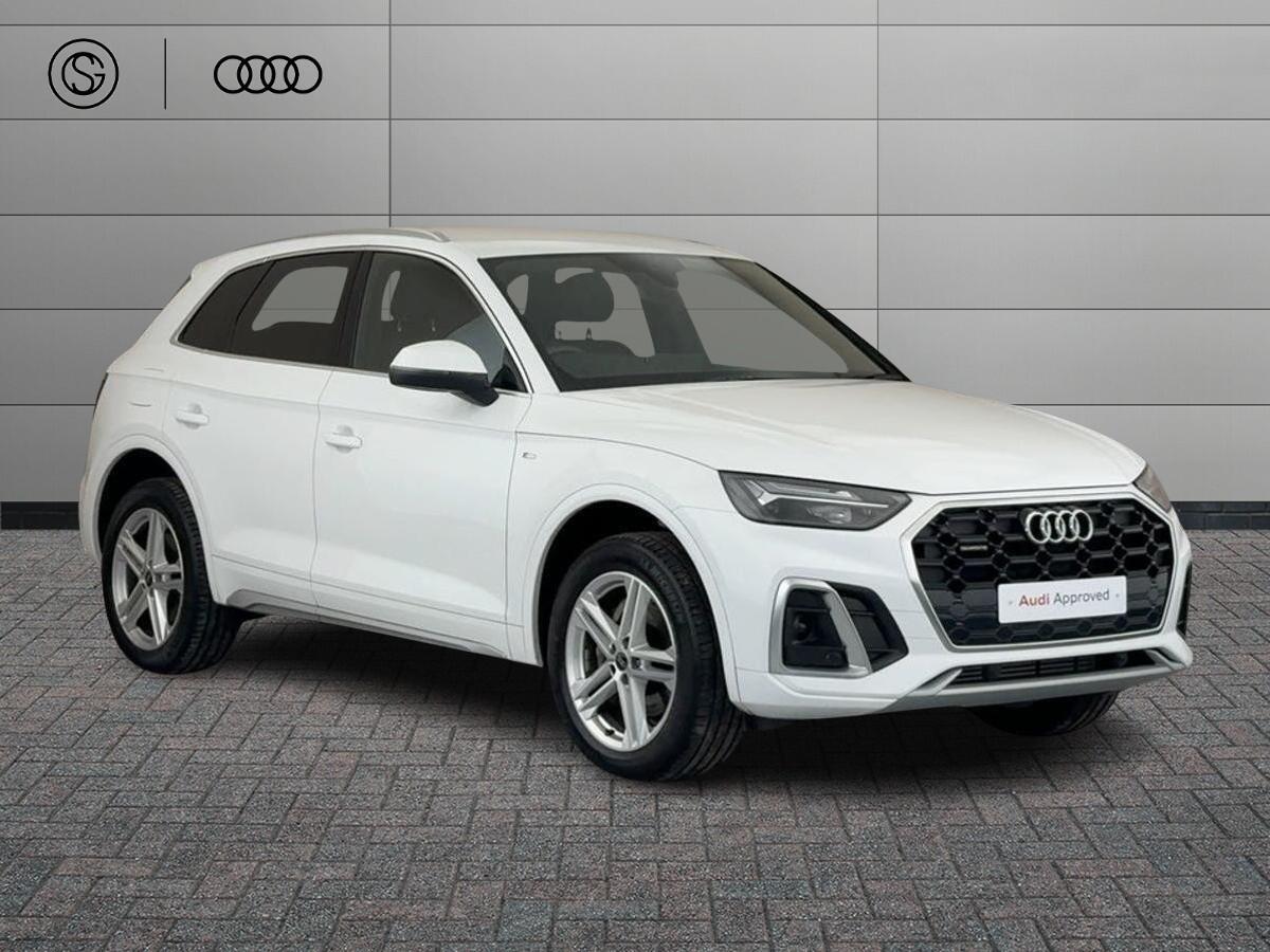 2024 Audi Q5