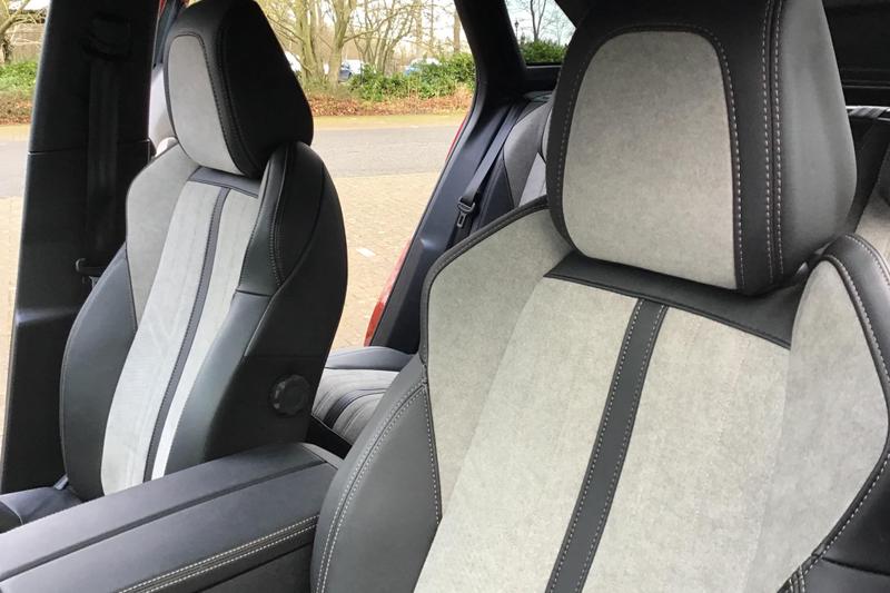 Used Peugeot 3008 GF71BSO 50