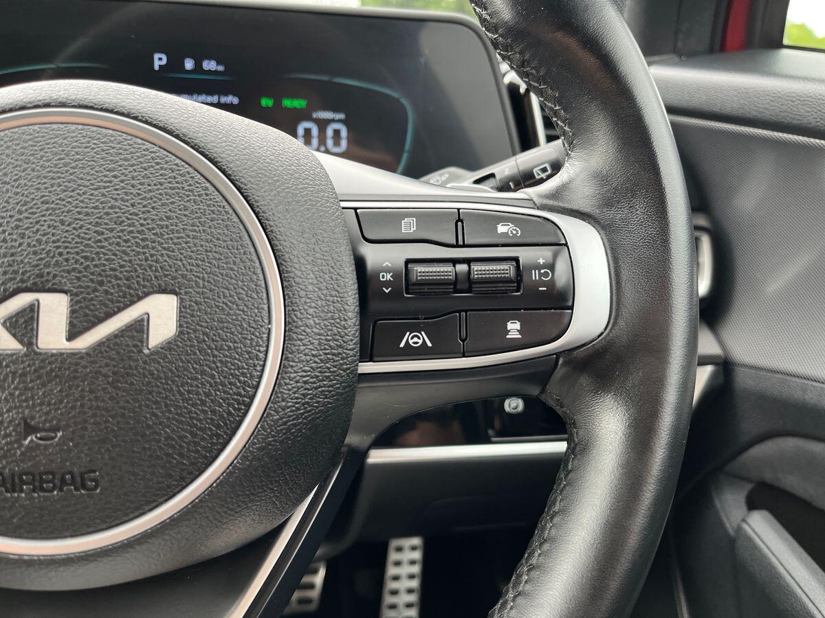 Kia Sportage Photo 16