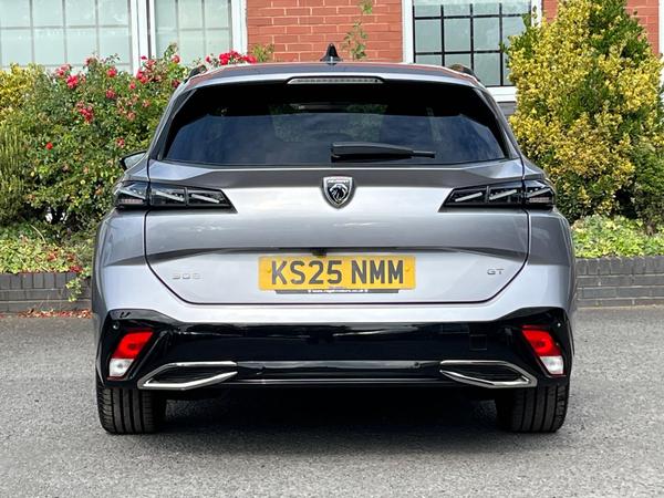 Used Peugeot 308 SW KS25NMM 13