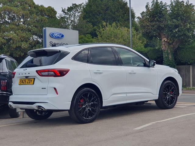 Used Ford Kuga EN25ZDY 7