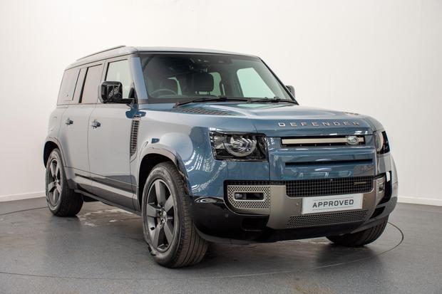 Used 2023 Land Rover Defender 110 2.0 P400e X-Dynamic HSE 5dr at Duckworth Motor Group