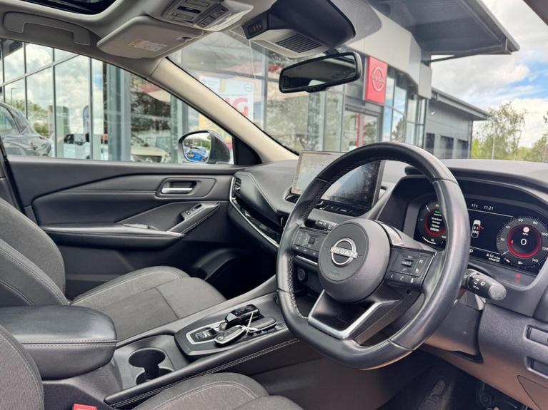 Used Nissan Qashqai YG23ZGV 3