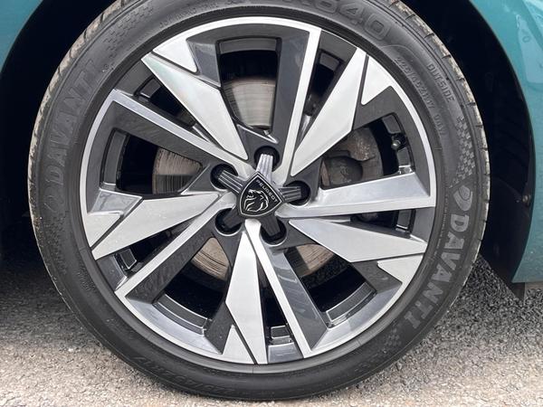 Used Peugeot 308 SW GF72FRC 46