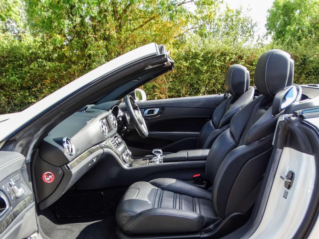 Used Mercedes-Benz SL PJ13ZBP 3