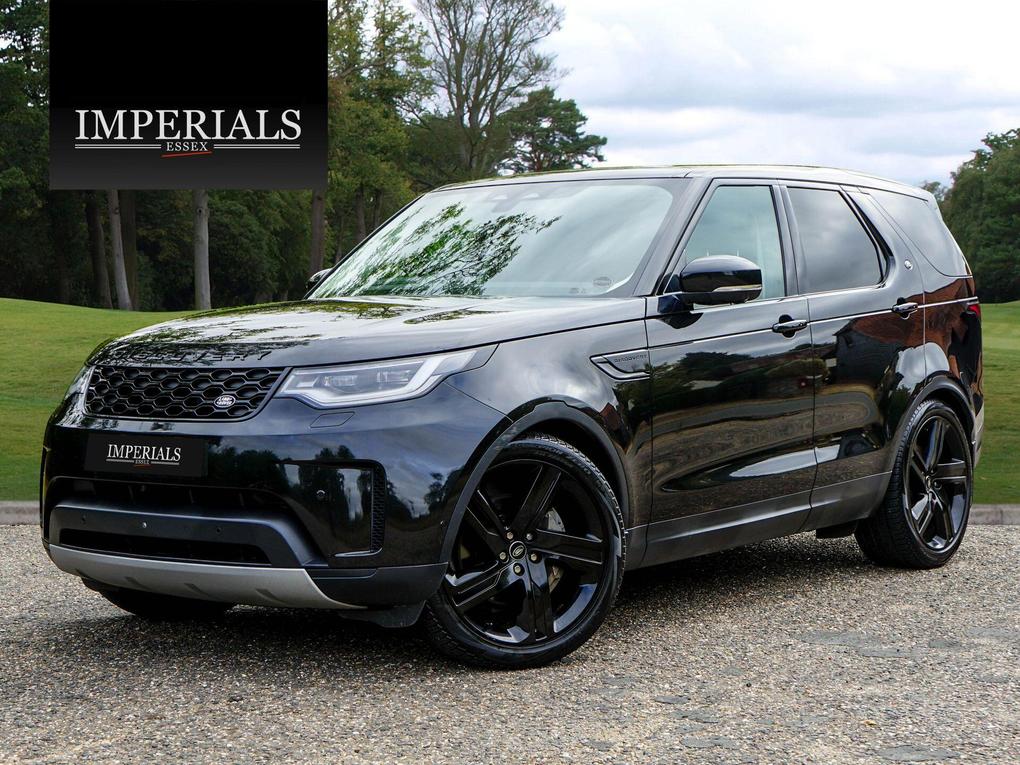 Used Land Rover Discovery AJ71EZW 43