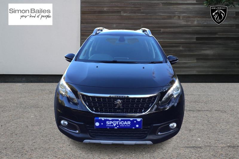 Used Peugeot 2008 ML66UGD 5