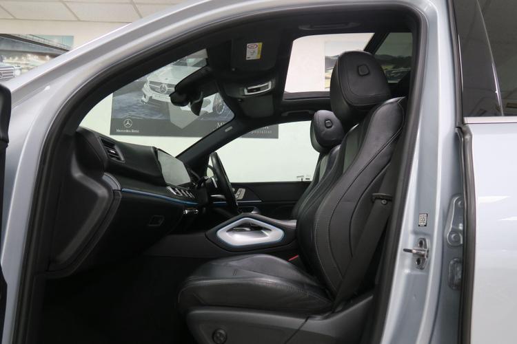 Used Mercedes-Benz GLE KM23XOR 10