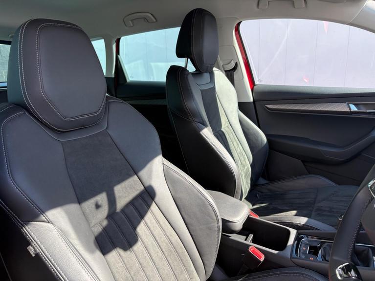 Used Skoda Karoq WN73FXE 10