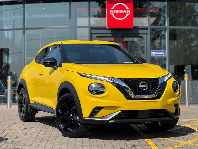Used Nissan Juke 202508125362265 1