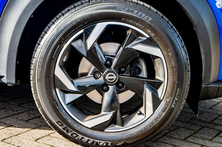 Used Nissan Juke LM24JFN 15