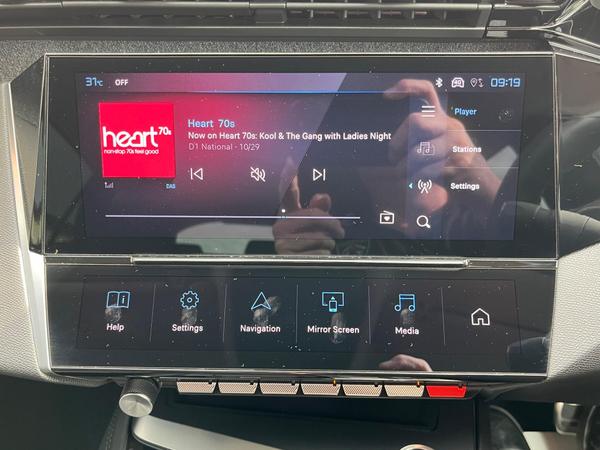 Used Peugeot 408 BC23CCZ 15