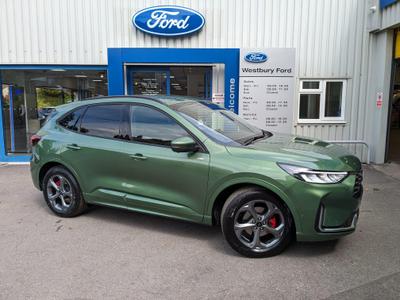 Used ~ Ford Kuga 2.5h EcoBoost Duratec ST-Line CVT Euro 6 (s/s) 5dr at Islington Motor Group
