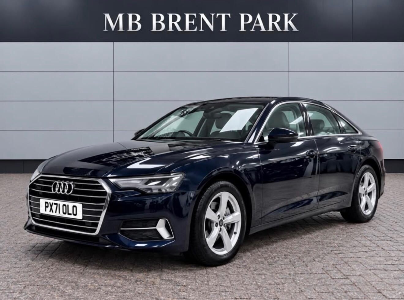 2021 Audi A6