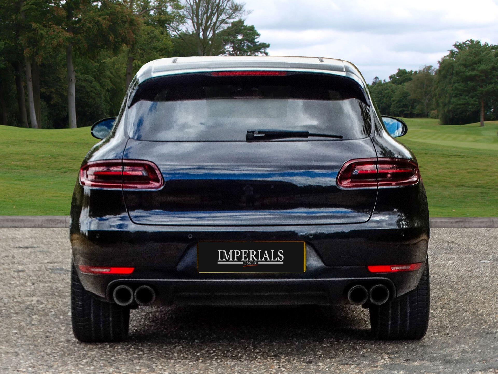 Porsche Macan 3.0T V6 GTS PDK 4WD Euro 6 (s/s) 5dr — photo 10