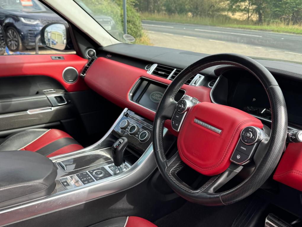 Used Land Rover Range Rover Sport HD16JDX 2