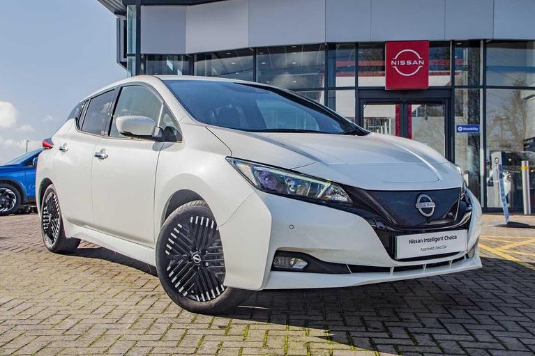 Used Nissan Leaf WN72TVW 1