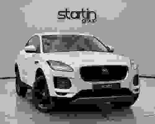 Jaguar E-PACE 2.0 D150 Euro 6 (s/s) 5dr White at Startin Group