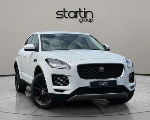 Jaguar E-PACE 2.0 D150 Euro 6 (s/s) 5dr at Startin Group