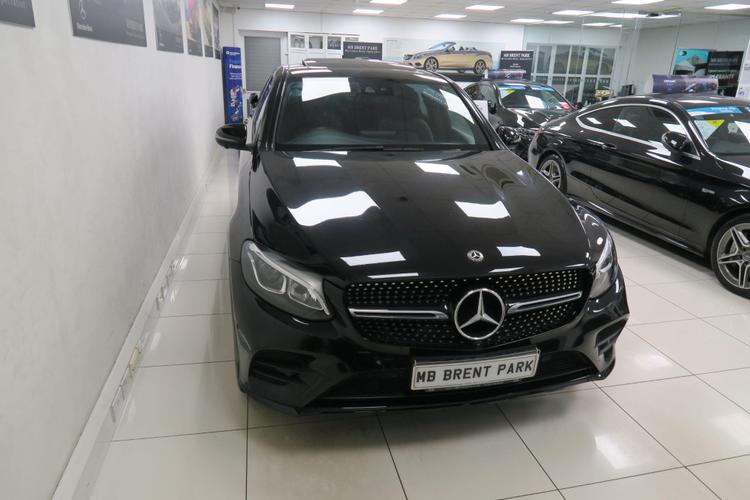Used Mercedes-Benz GLC LJ19XUT 4