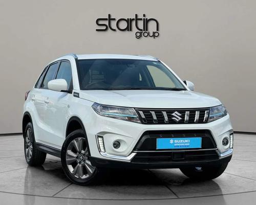 Suzuki Vitara 1.4 Boosterjet MHEV SZ-T Euro 6 (s/s) 5dr at Startin Group