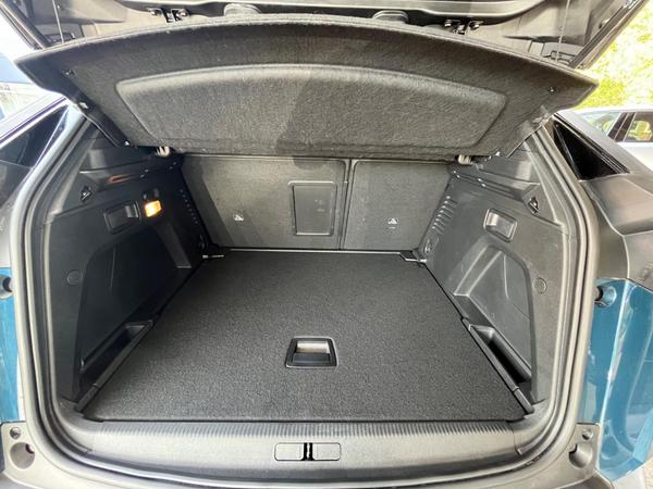 Used Peugeot 3008 LG72KYK 46
