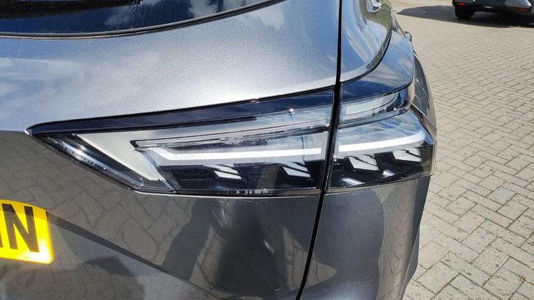 Used Nissan Qashqai OW75JNN 20