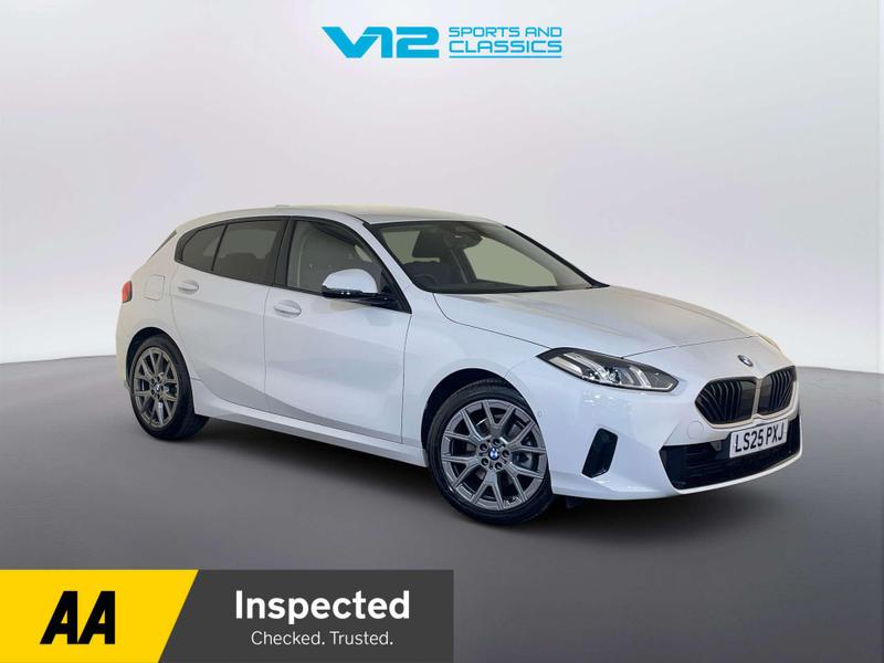 Bmw 1 Series