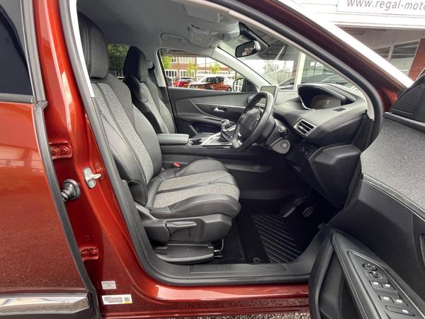 Used Peugeot 3008 BN19NDD 13