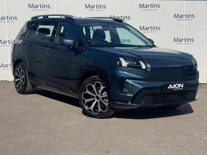 Used 2026 AION V 75.3kWh Auto 5dr at Martins Group