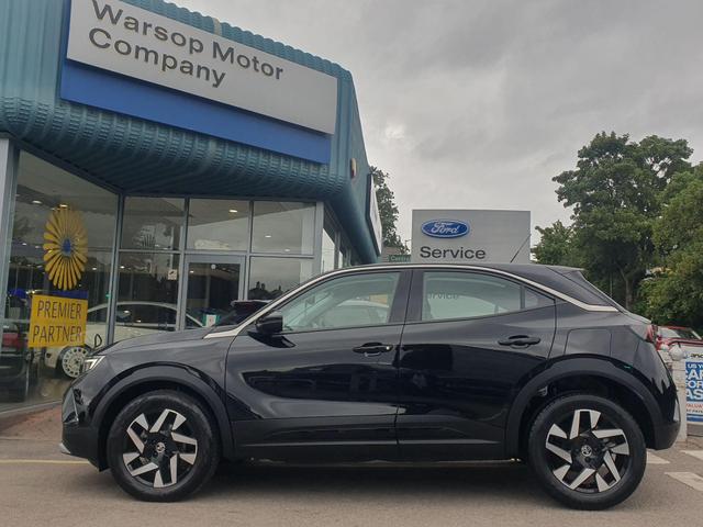 Used Vauxhall Mokka DA22YDN 2