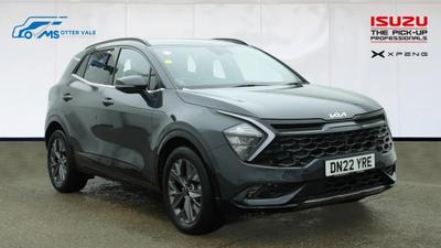 Used Kia SPORTAGE DN22YRE 1