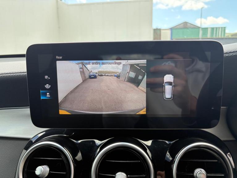 Used Mercedes-Benz GLC WV21ZYR 11