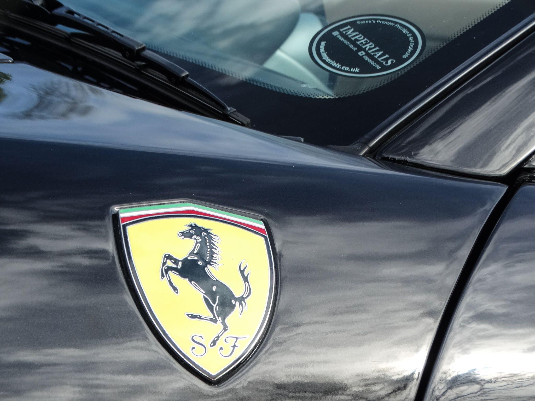 Ferrari 612 5.7 Scaglietti FI Coupe 2dr Petrol Automatic (475 g/km, 532 bhp) — photo 10