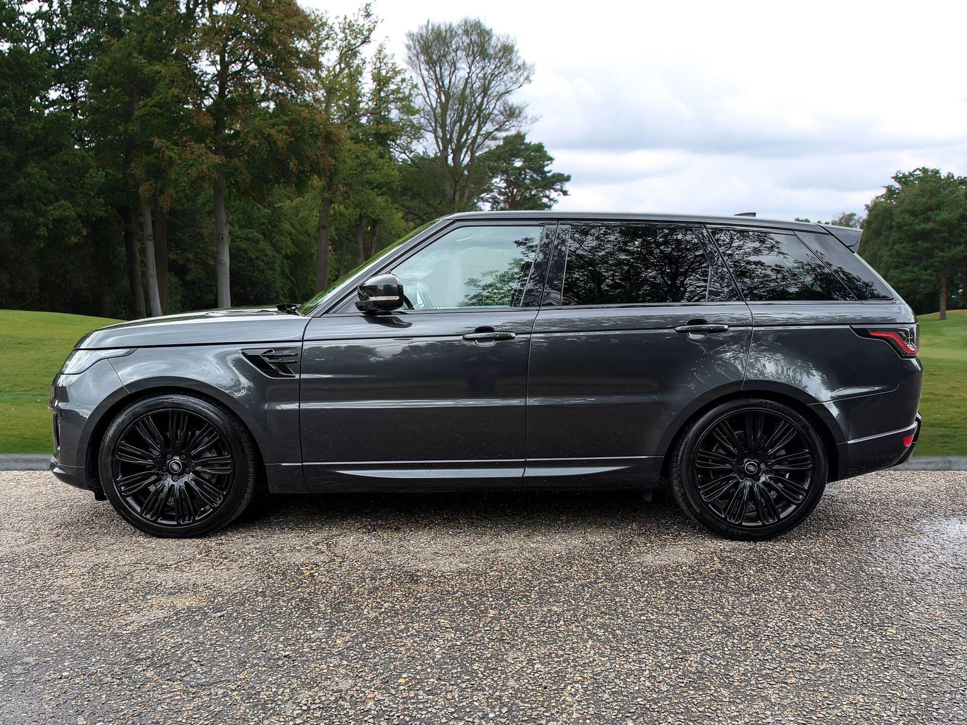 Land Rover Range Rover Sport 3.0 D300 MHEV HSE Dynamic Black SUV 5dr Diesel Auto 4WD Euro 6 (s/s) (300 ps) — photo 2