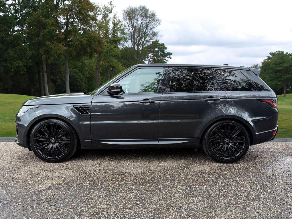 Used Land Rover Range Rover Sport YH70BOF 2