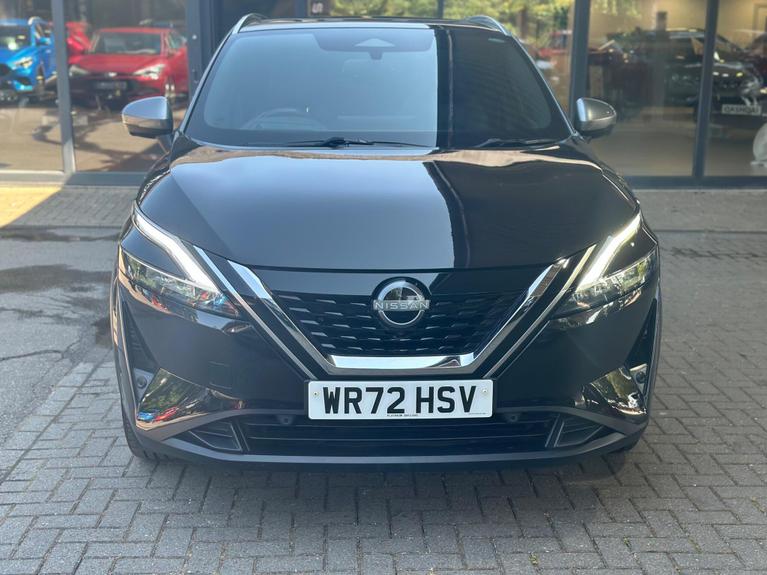 Used Nissan Qashqai WR72HSV 2