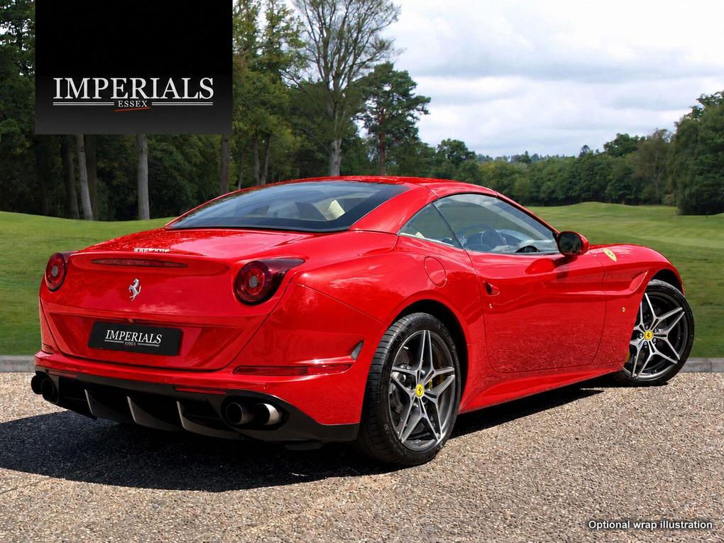 Used Ferrari California 202610297423920 7