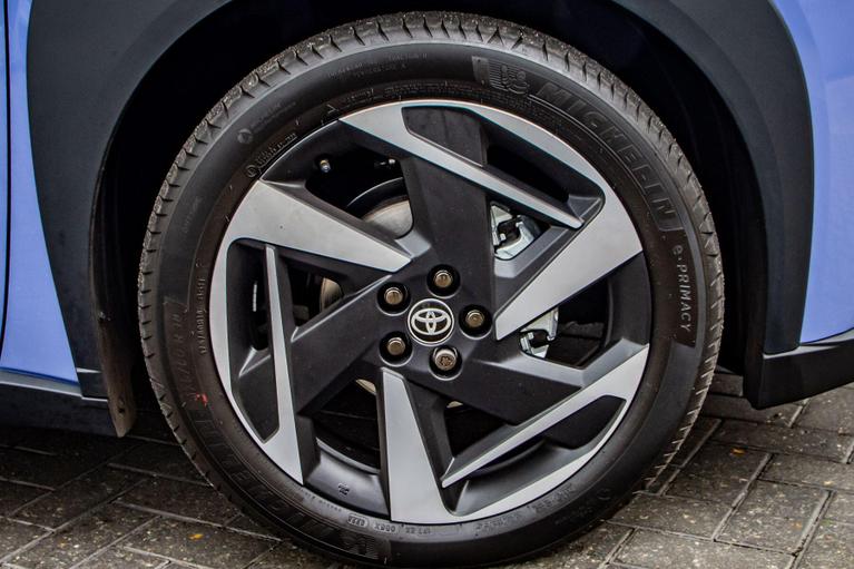 Used Toyota Aygo X WU26NRE 21