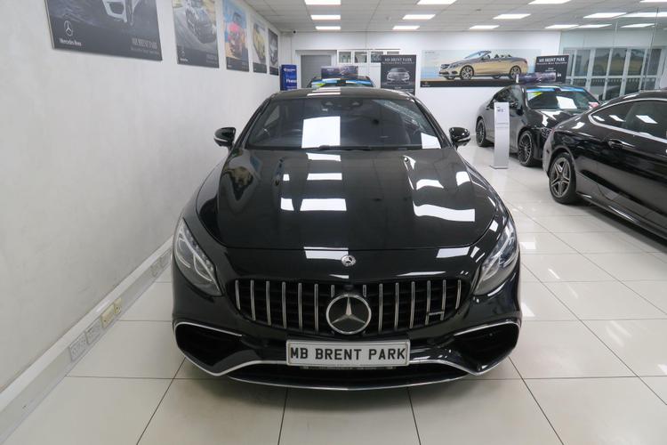 Used Mercedes-Benz S Class BU69LPP 2