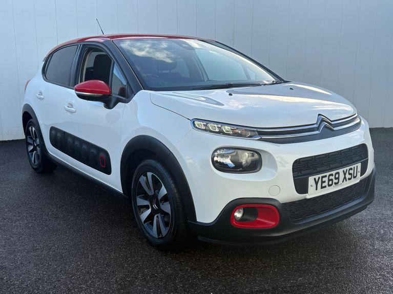 Used Citroen C3 YE69XSU 1