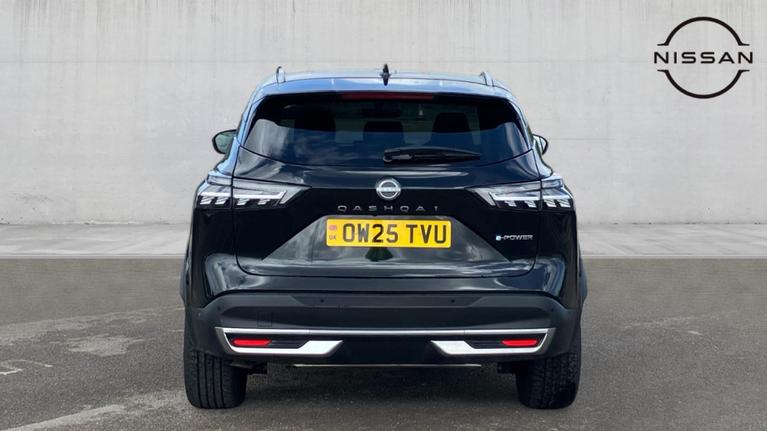 Used Nissan Qashqai OW25TVU 4