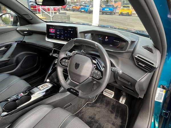 Used Peugeot 2008 KW25TKE 22