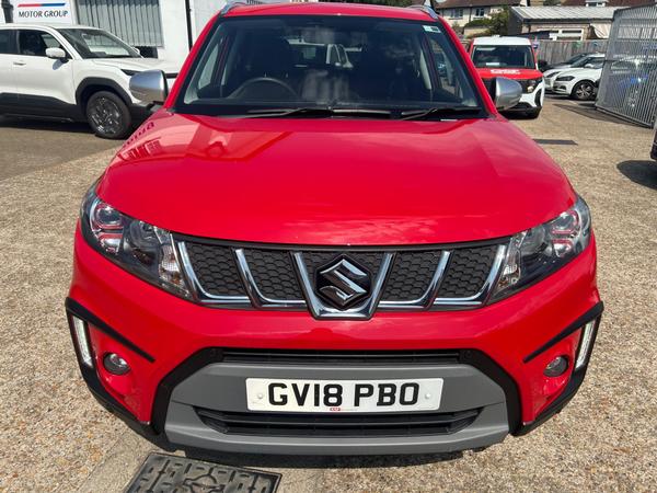 Used Suzuki Vitara GV18PBO 2