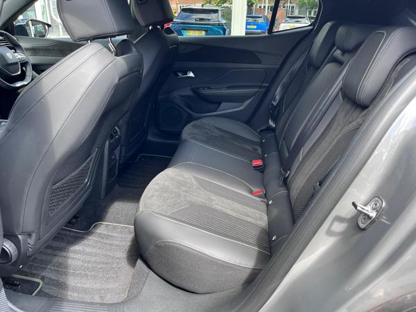 Used Peugeot 408 YJZ7838 55