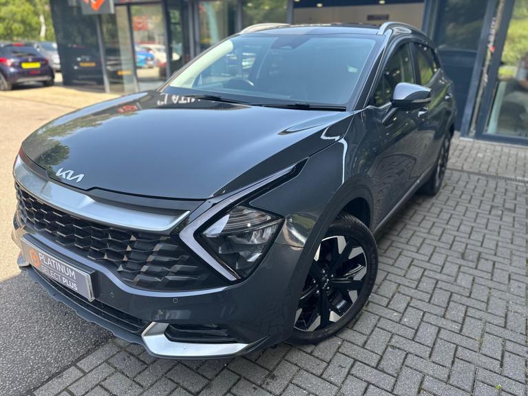 Used Kia Sportage YE72KJZ 3