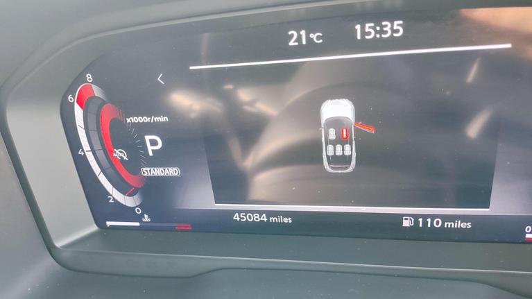 Used Nissan Qashqai LK24XNW 13