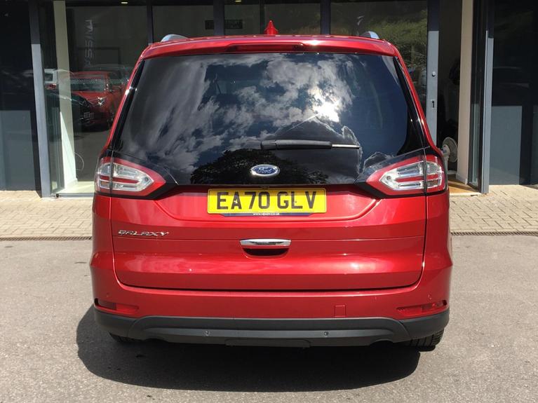 Used Ford Galaxy EA70GLV 6