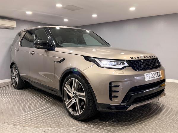 2022 Land Rover Discovery